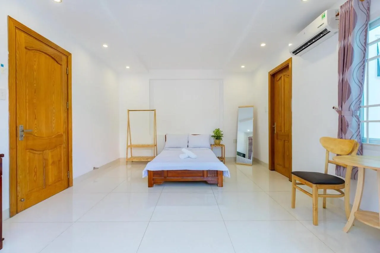 Villa 17 Van Cao - San Vuon Gan Bien Bai Sau Vung Tau