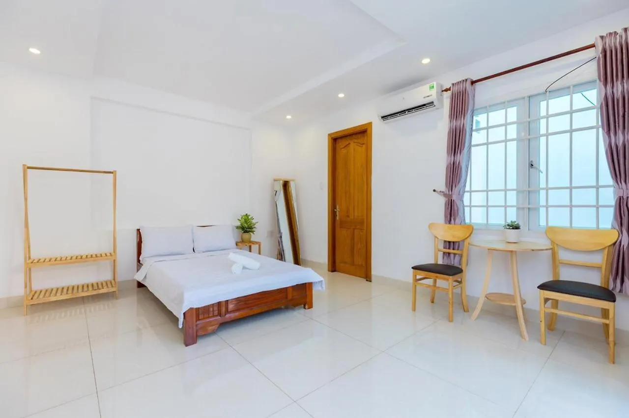 Villa 17 Van Cao - San Vuon Gan Bien Bai Sau Vung Tau